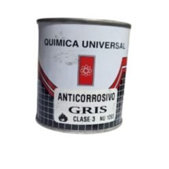 Anticorrosivo Gris Litro Quimica Universal
