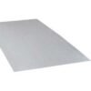 Zinc Liso 0.35 x 2.5 mt x Plancha