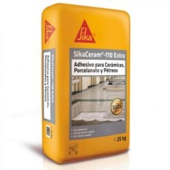 Sika Ceram-110 Extra 25kg Adhesivo Porcelanato