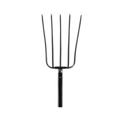 Horqueta Pastera 5 Dientes sin Mango Bremen/fork 5