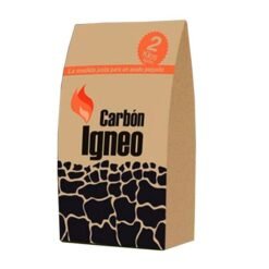 Carbon Igneo 2kg Aprox
