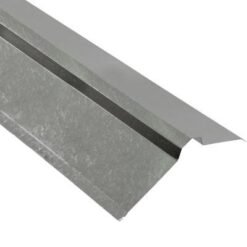 Caballete Zinc 33x0.40mmx 2.5mt C/u