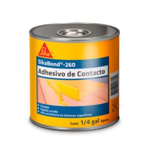 Sikabond Adhesivo de Contacto 1/16 Gal