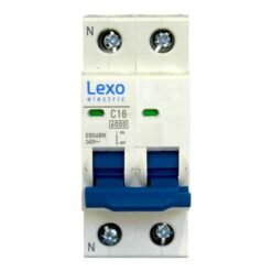 Automatico Lexo Ebs6bn 16 Amp