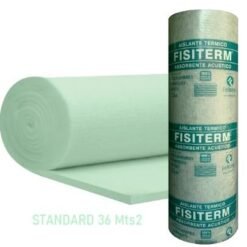 Lana Mineral x Rollo 55mmx36mt* (fisiterm Std)