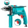 Taladro Impacto 680w mandril metalico Total (TG1061356)