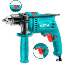 Taladro Impacto 680w mandril metalico Total (TG1061356)