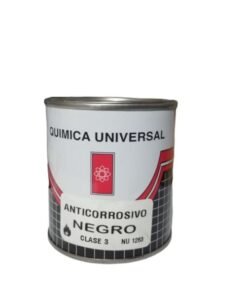 Anticorrosivo Negro Litro Fast
