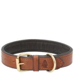 Collar Mascotas Cuero