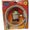 Regulador P/gas Conexion 3/8" Hilo Izq. Sercogas