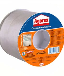 Cinta Tapagotera x Metro Agorex