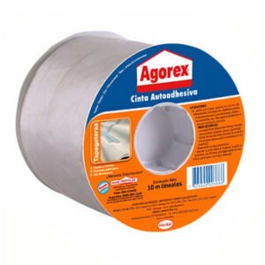 Cinta Tapagotera x Metro Agorex