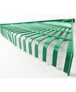 Barre Hojas Mango Madera Verde Lioi (152410045)