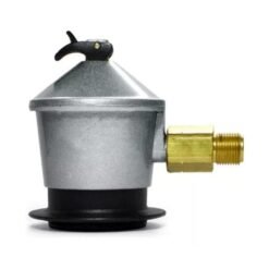 Regulador P/gas Conexion 3/8" Hilo/izq Bercatti