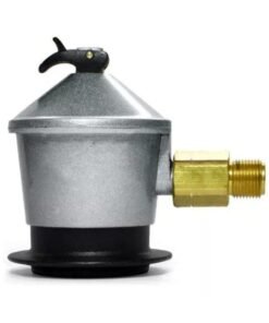 Regulador P/gas Conexion 3/8" Hilo/izq Bercatti