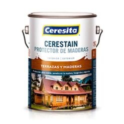 Cerestain Gris Grafito Galon Ceresita