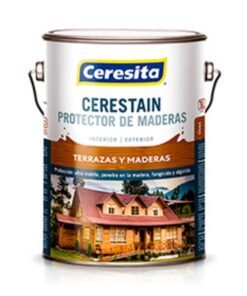 Cerestain Gris Grafito Galon Ceresita