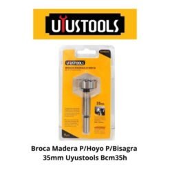 Broca Madera P/bisagra 35mm (h0135) Uyustools