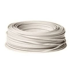 Cable Eva 4mm Blanco x Metro (h07z1-k)