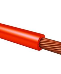 Cable Eva 4mm Rojo x Metro