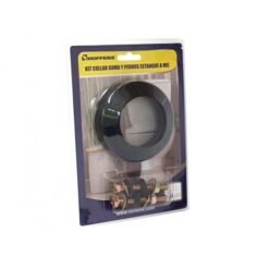 Kit Collar Goma Y Perno Wc Hoffens