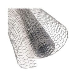 Malla Hexagonal 3/4 x 1.50mt x Rollo 25 mt (gallinero)