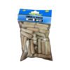 Tarugo Madera 10mm Bolsa 50pcs