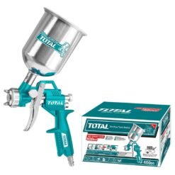 Pistola de Pintura 400cc De Aire 1.5mm Total (TAT10401) Total