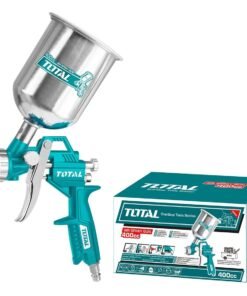 Pistola P/pintar 400cc Ancho 180-250mm Carga Superior( Tat10401) Total