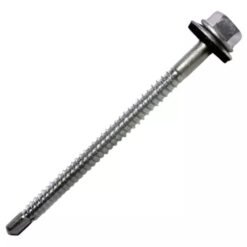 Tornillo Hexagonal P/broca 14x3 1/2" C/u