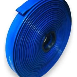 Manguera Plana Riego 11/2" 4 Bar Ml