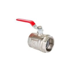 Valvula Bola Corte Rapido Hi-hi 1"