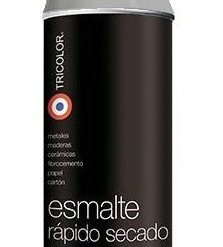 Spray Anticorrosivo Gris 485ml Tricolor