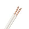 Cable Paralelo 2x20awg Transparente x Metro