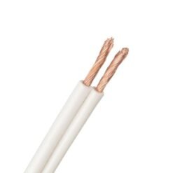 Cable Paralelo 2x20awg Transparente x Metro