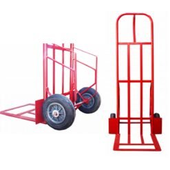 Carro Carga 200 Kilos (yegua) Lioi