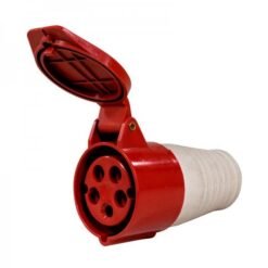 Henchufe Volante Hembra 3p+ T 16am 380v Ekoline