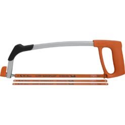 Marco Sierra 317 12" con 3 Hojas de Regalo Bahco