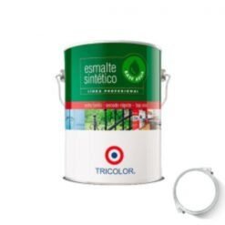 Base A Esmalte Sintetico Profecional Litro Tricolor