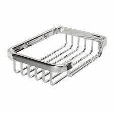 Jabonera Cromada Wasser