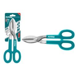 Tijera Hojalatera Corta Metal 12" Total (tht524121