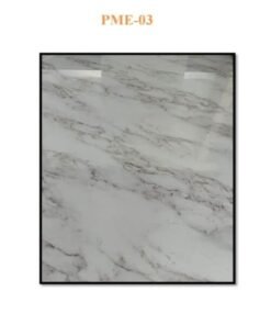 Moldura Marmol Elegant Cuarzo 3mts x 8cm Pme-03