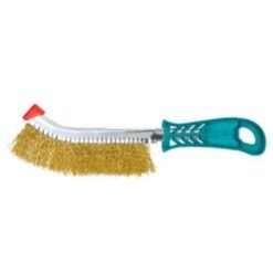 Cepillo Acero Curvo 10" Total (tht92102)