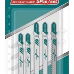 Hoja Sierra Caladora Set 5pcs Total (tac51051)