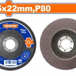 Disco Traslapado Madera G-80 Wadfow (wyl1303)