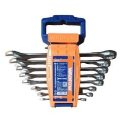 Juego Llave Punta-corona 8 Pcs Wadfow (wsp1208)