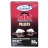 Raticida Pellet 50g. Ratador