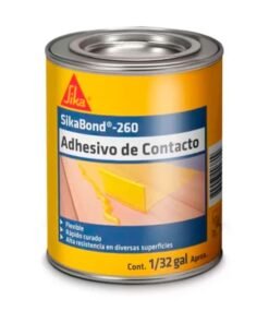 Sikabond 260 Adhesivo de Contacto 1/32gl