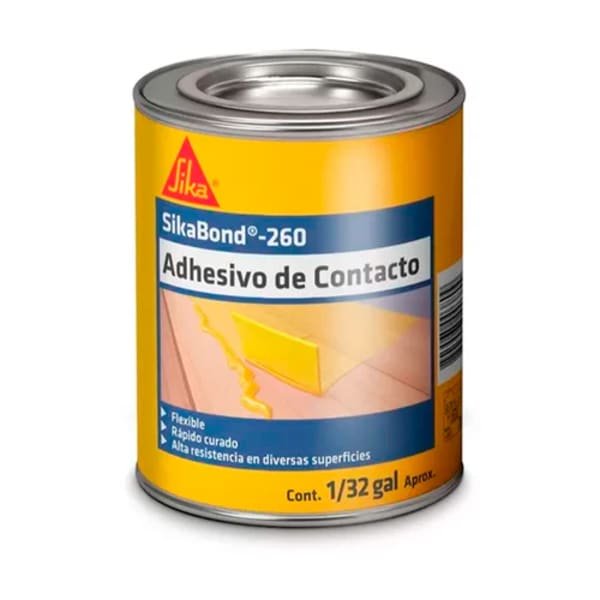 Sikabond 260 Adhesivo de Contacto 1/32gl
