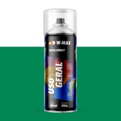 Spray Uso General Verde Claro 400 Ml W-max